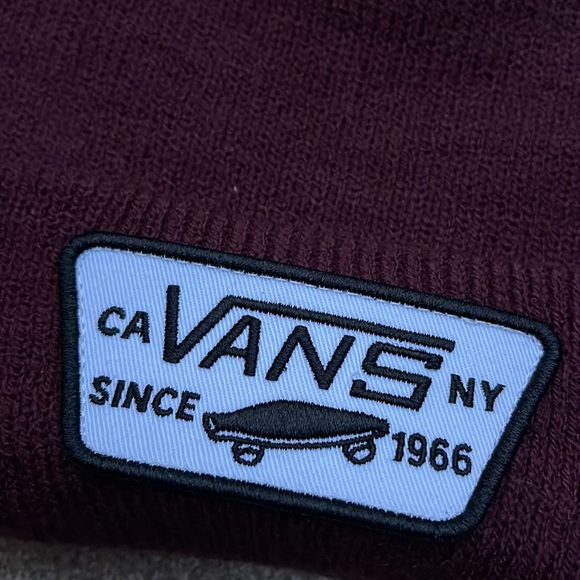 Vans Milford Port Royale Unisex Beanie (VN000UOU4QU) - NWT - Picture 5 of 16
